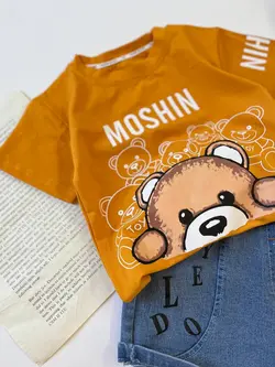 تیشرت و شلوارک موشین