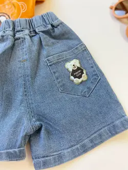 تیشرت و شلوارک موشین