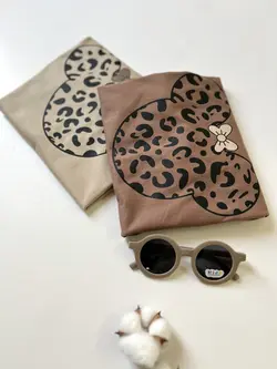 کراپ دخترانه مینی موس