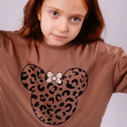 کراپ دخترانه مینی موس