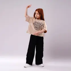 کراپ دخترانه مینی موس