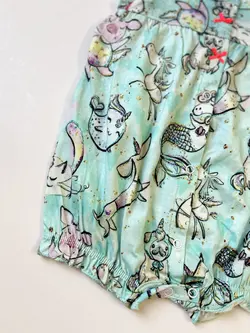 رامپر پری دریایی