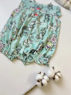 رامپر پری دریایی