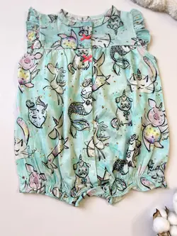 رامپر پری دریایی