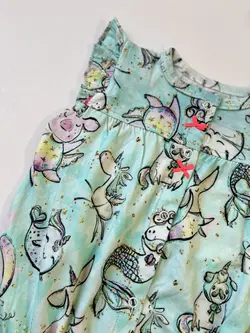 رامپر پری دریایی