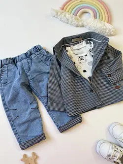 ست سه تیکه سپنتا