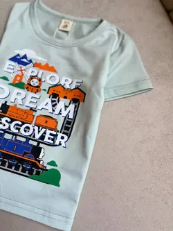 تیشرت وارداتی ترن