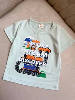 تیشرت وارداتی ترن