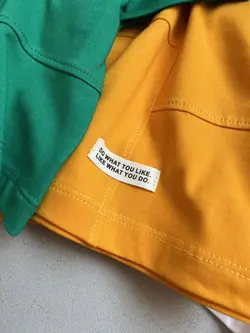 تیشرت لاین دار رنگی