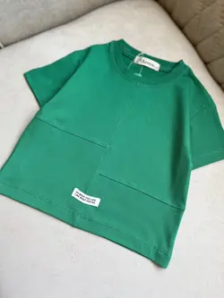 تیشرت لاین دار رنگی