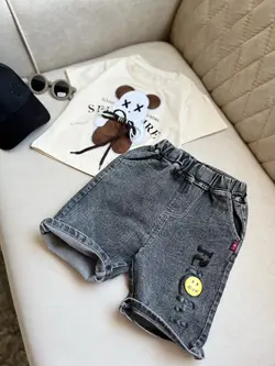 ست دو تیکه تدی پاپیون دار