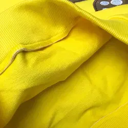 ست بلوز و دورس و شلوار جین خرس قهوه‌ای