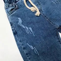 ست بلوز و دورس و شلوار جین خرس قهوه‌ای