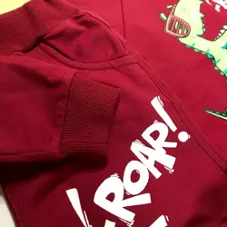 ست دورس دایناسور دوچرخه سوار