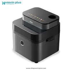 سرخ کن بدون روغن عرشیا مدل AF762-3038 - لوازم خانگی نوین پلاس عرشیا