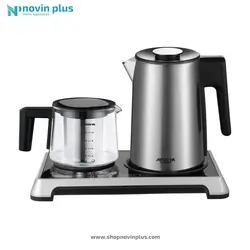 چای ساز صفحه ای عرشیا مدل T014-2934 - لوازم خانگی نوین پلاس عرشیا