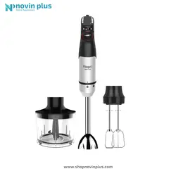 گوشت کوب سه کاره فلوگل مدل HB014-6174 - لوازم خانگی نوین پلاس عرشیا