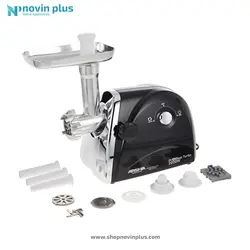 چرخ گوشت عرشیا مدل MG612-2139 - لوازم خانگی نوین پلاس عرشیا