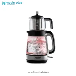 چای ساز روهمی ترکیه ای عرشیا مدل T064 2750 - لوازم خانگی نوین پلاس عرشیا