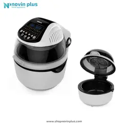 سرخ کن چرخشی ، هواپز 20 کاره عرشیا مدل AF145-2230 - لوازم خانگی نوین پلاس عرشیا