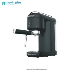 اسپرسوساز 20 بار 1 لیتر عرشیا مدل EM786- 2724 - لوازم خانگی نوین پلاس عرشیا