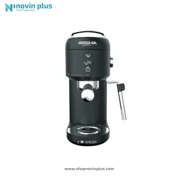 اسپرسوساز 20 بار 1 لیتر عرشیا مدل EM786- 2724 - لوازم خانگی نوین پلاس عرشیا