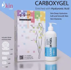 ژل کربوکسی دکتر درمر Carboxygel Dr.Dermer-Hyaluronic Acid