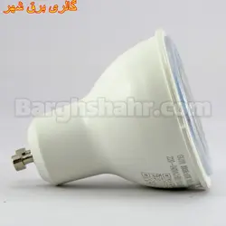 لامپ هالوژنی  GU10 7W نمانور مدل MR16