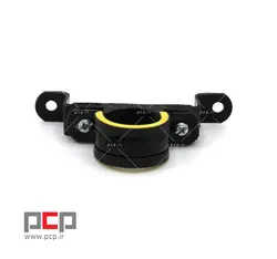 بست پایه دار دیواری کاسپین پایپ سایز 1/2-1 اینج عایق دار