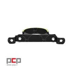 بست پایه دار دیواری کاسپین پایپ سایز 4 اینج عایق دار