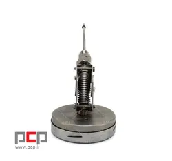 ترمومتر دما 0 تا 120 درجه برند ویکا استیل دنباله 10 سانت