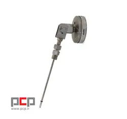 ترمومتر دما 0 تا 120 درجه برند ویکا استیل دنباله 20 سانت