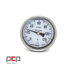 ترمومتر دما 0 تا 120 درجه برند ویکا استیل دنباله 30 سانت