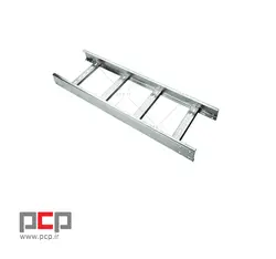 نردبان کابل گالوانیزه برند کاسپین پایپ عرض 20 سانت ورق 1.5 میل