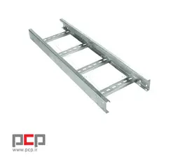 نردبان کابل گالوانیزه برند کاسپین پایپ عرض 30 سانت ورق 1.5 میل