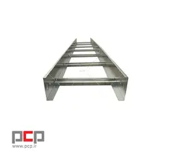نردبان کابل گالوانیزه برند کاسپین پایپ عرض 50 سانت ورق 1.5 میل