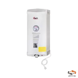 آبگرمکن برقی آزمون مدل گرمایی 2
