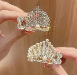 کلیپس دم اسبی تاج