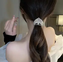 کلیپس دم اسبی تاج