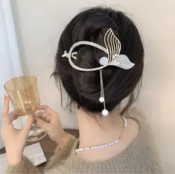 کلیپس چفتی آویزدار پری دریایی