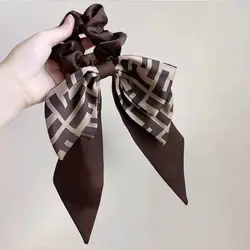 کش اسکرانچی دنباله دار FENDI