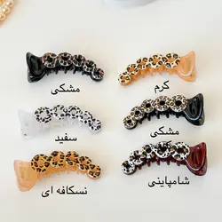 کلیپس انبری آبشاری حلقه ای(پلنگی)