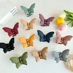 کلیپس پروانه شمعی مات