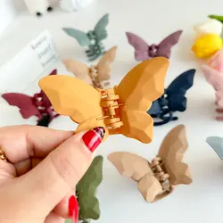 کلیپس پروانه شمعی مات