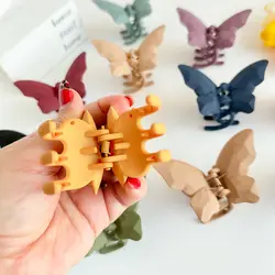 کلیپس پروانه شمعی مات