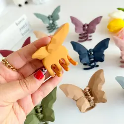 کلیپس پروانه شمعی مات