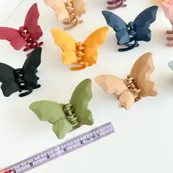 کلیپس پروانه شمعی مات