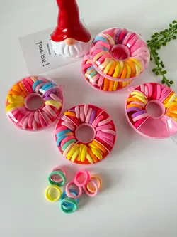 پک کش حوله ای دوناتی اعلا