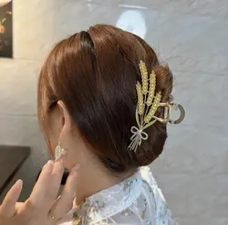 کلیپس فلزی خوشه گندم