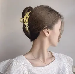 کلیپس فلزی خوشه گندم